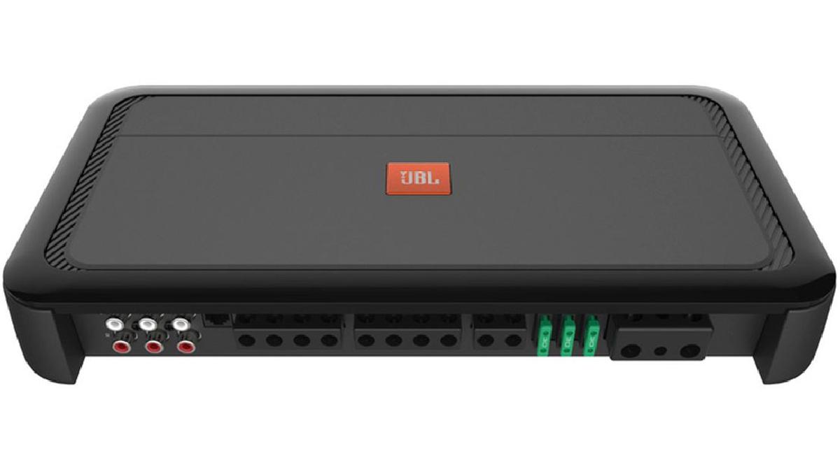 JBL+Club+A5055+5-Canal+Amplificateur+%284x+45W+%2B+1x+500W%29